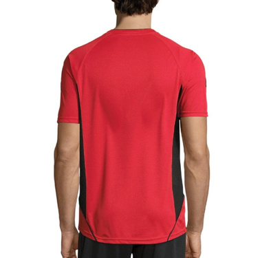 CAMISETA HOMBRE RED